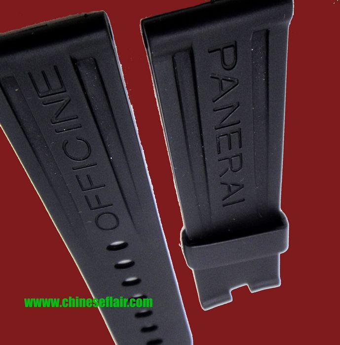Officine Panerai Watch Band 24mm No Clasp